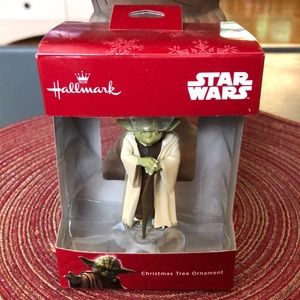 Hallmark Holiday - Hallmark Star Wars Ornament Hallmark Holiday - Hallmark Star Wars Ornament